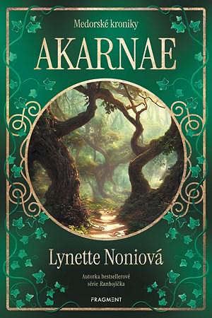 Akarnae by Lynette Noni