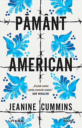 Pământ american by Bogdan Perdivară, Jeanine Cummins