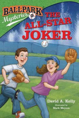 The All-Star Joker by David A. Kelly