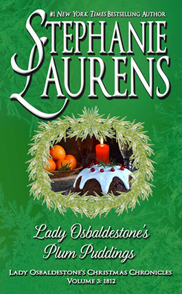 Lady Osbaldestone's Plum Puddings by Stephanie Laurens