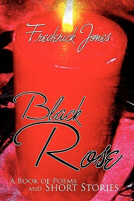 Black Rose by Frederick Jones