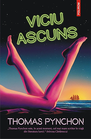 Viciu ascuns by Thomas Pynchon