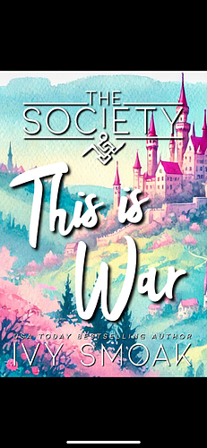 This Is War by Ivy Smoak, Ivy Smoak