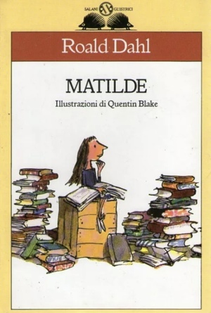 Matilde by Roald Dahl