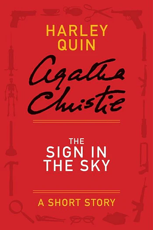 The Sign in the Sky by Agatha Christie