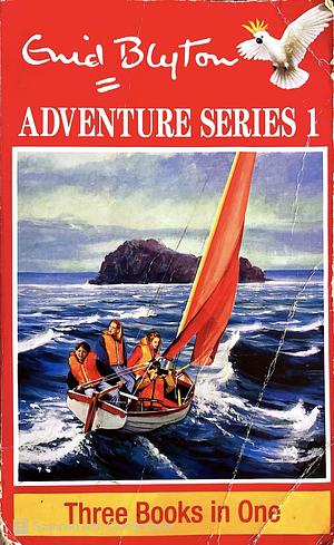 Adventure Series, Volume 1 by Enid Blyton