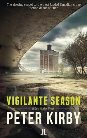 Vigilante Season by Peter Kirby