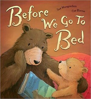 Before We Go to Bed by Sue Mongredien