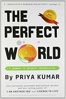 The Perfect World: A Journey to Infinite Possibilities by Priya Kumar