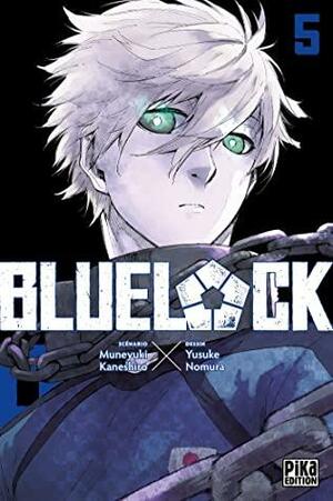 Blue Lock T05 by Muneyuki Kaneshiro, Yusuke Nomura