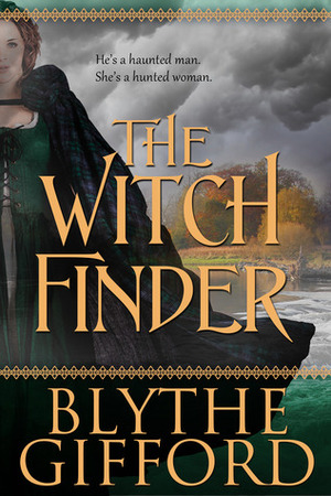 The Witch Finder by Blythe Gifford