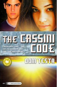 The Cassini Code by Dom Testa