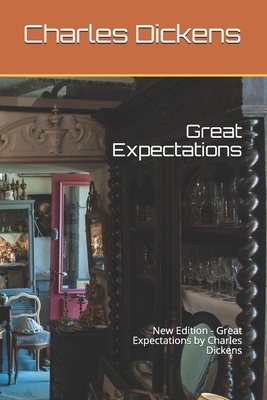 Great Expectations: New Edition - Great Expectations by Charles Dickens by Charles Dickens, Teratak Publishing