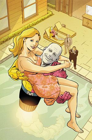 Metamorpho: The Element Man by Al Ewing