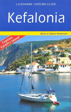 Kefalonia by Brian Anderson, Eileen Anderson