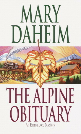 The Alpine Obituary by Mary Daheim