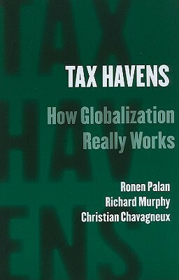 Tax Havens by Richard Murphy, Christian Chavagneux, Ronen Palan