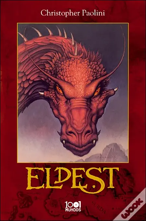 Eldest by Christopher Paolini