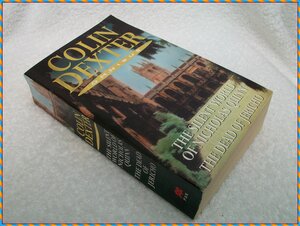 The Silent World of Nicholas Quinn; The Dead of Jericho by Colin Dexter