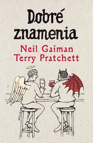 Dobré znamenia by Terry Pratchett, Neil Gaiman