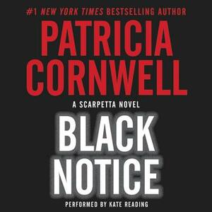 Black Notice by Patricia Cornwell