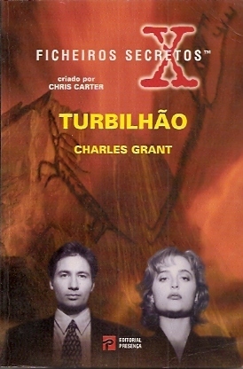 Turbilhão by Charles L. Grant, Fátima Araújo