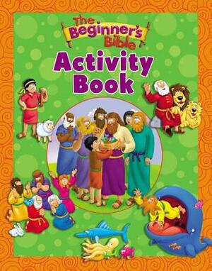 The Beginner's Bible Activity Book by Zondervan