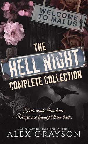 Hell Night: The Complete Collection by Alex Grayson