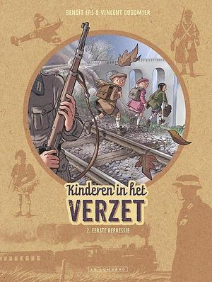 Eerste repressie by Benoît Ers, Vincent Dugomier, Vincent Dugomier