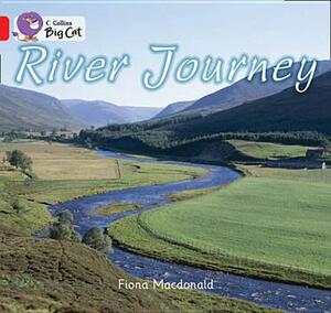 River Journey Workbook by Fiona MacDonald