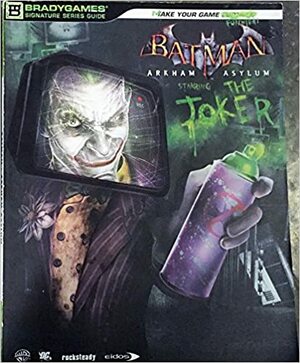 Batman Arkham Asylum by Doug Walsh