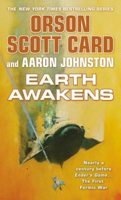 Earth Awakens by Aaron Johnston, Orson Scott Card