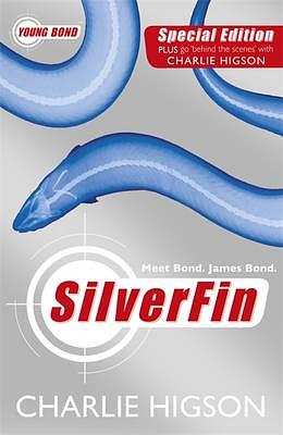 Silverfin by Charlie Higson