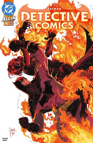 Detective Comics #1093 by Tom Taylor
