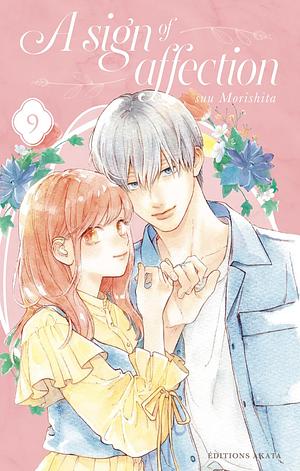 A sign of affection, Tome 09 by suu Morishita