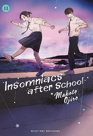 Insomniacs After School, Vol. 11 by Makoto Ojiro