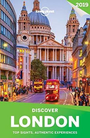 Lonely Planet Discover London 2019 (Travel Guide) by Peter Dragicevich, Emilie Filou, Damian Harper, Lonely Planet, Steve Fallon