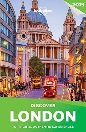 Lonely Planet Discover London 2019 (Travel Guide) by Damian Harper, Emilie Filou, Steve Fallon, Peter Dragicevich, Lonely Planet