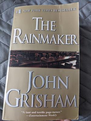 The Rainmaker by John Grisham