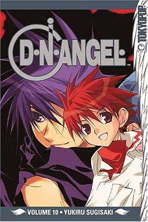 D.N.Angel Volume 10 by Yukiru Sugisaki