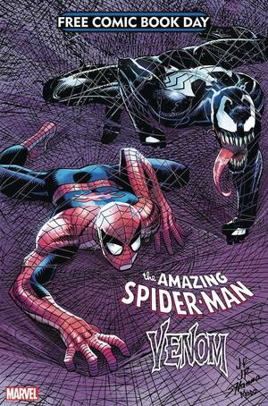 Free Comic Book Day 2021: Spider-Man/Venom #1 by Patrick Gleason, Ram V, Al Ewing