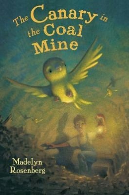 Canary in the Coal Mine by Madelyn Rosenberg, Chris Sheban