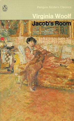 Jacob's Room by Virginia Woolf