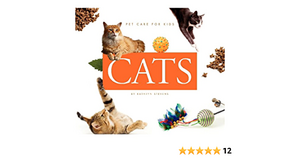 Cats by Kathryn Stevens