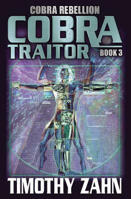Cobra Traitor, Volume 10 by Timothy Zahn