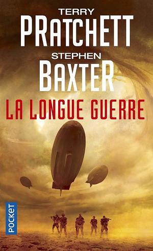 La longue guerre by Terry Pratchett, Stephen Baxter