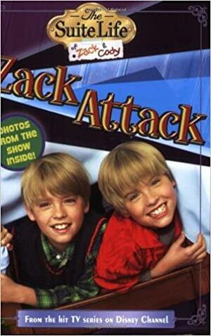 Zack Attack by M.C. King