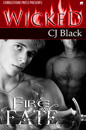 Fire and Fate by C.J. Black