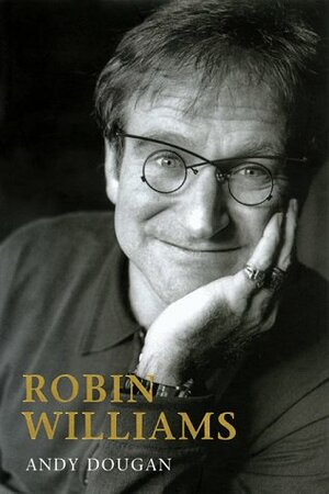 Robin Williams by Andy Dougan