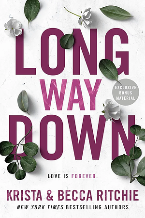Long Way Down by Krista Ritchie, Becca Ritchie